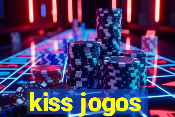 kiss jogos